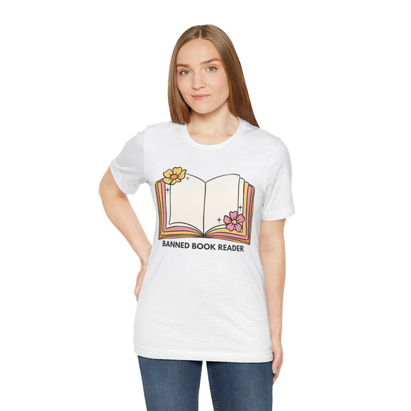 Banned Book Tee