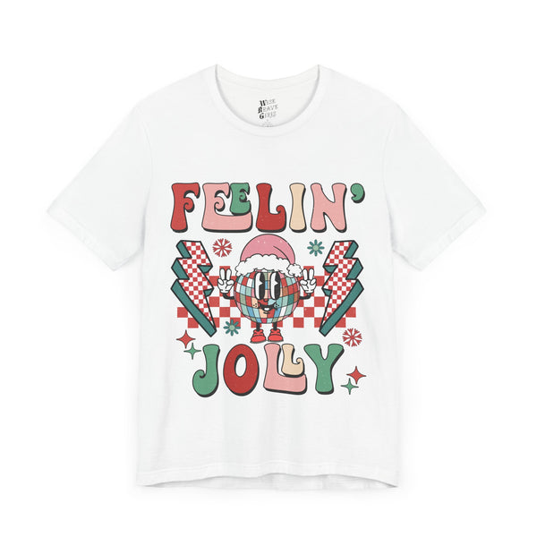 Retro Jolly Tee