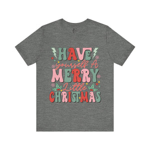 Merry Little Christmas Tee