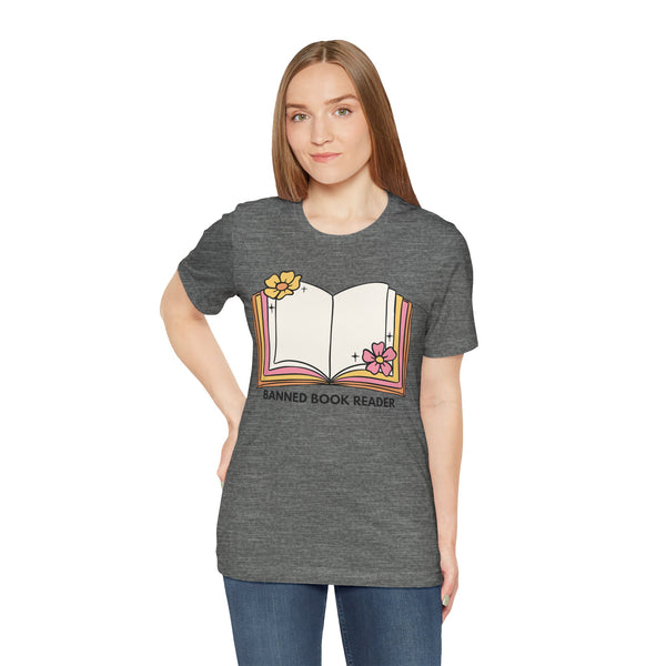 Banned Book Tee