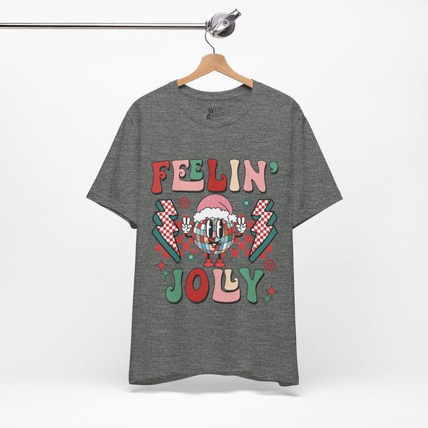 Retro Jolly Tee