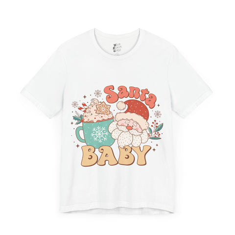 Santa Baby Tee