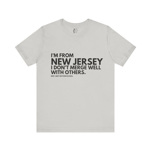 I'm From New Jersey Tee