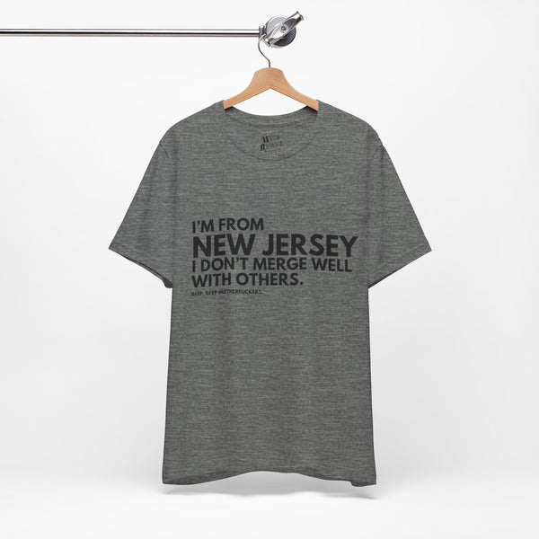 I'm From New Jersey Tee