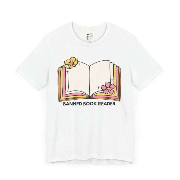 Banned Book Tee