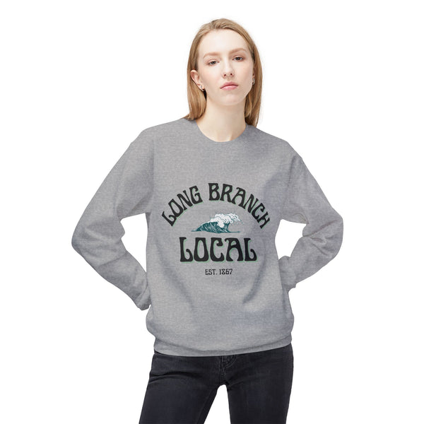 Long Branch Local Crew Sweater