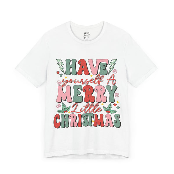 Merry Little Christmas Tee