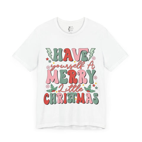 Merry Little Christmas Tee