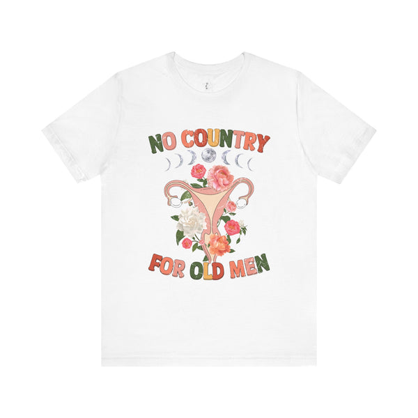 No Country For Old Men Tee