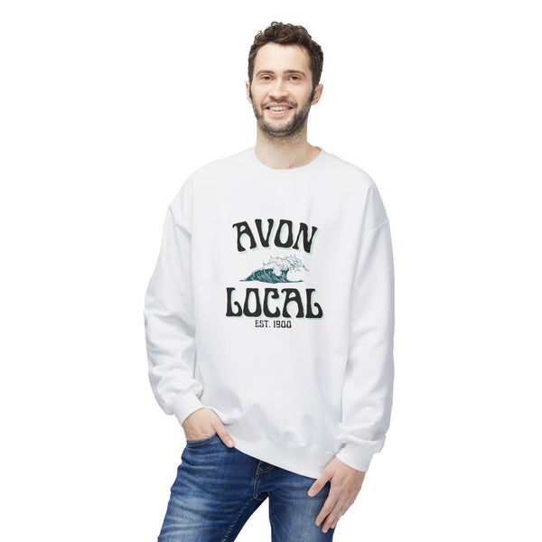 Avon-By-The-Sea Local Crew Sweater