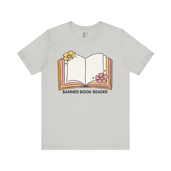 Banned Book Tee