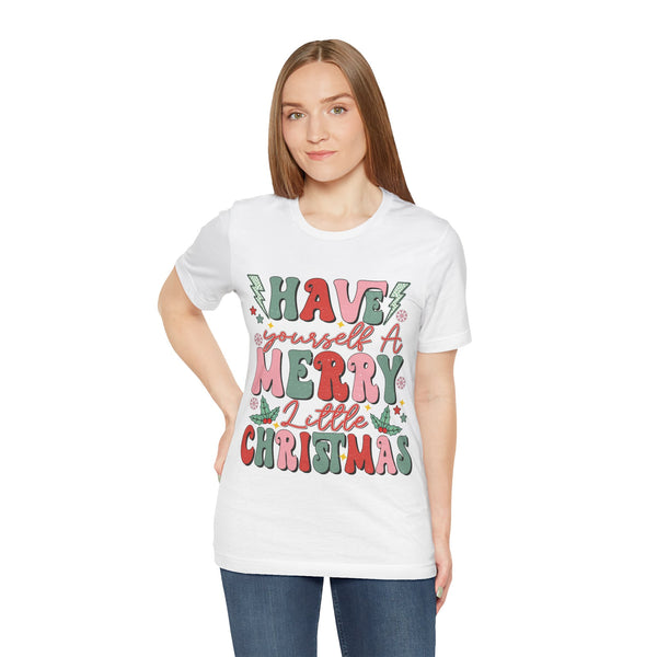 Merry Little Christmas Tee