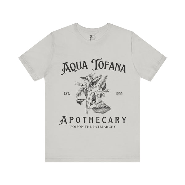 Aqua Tofana Tee