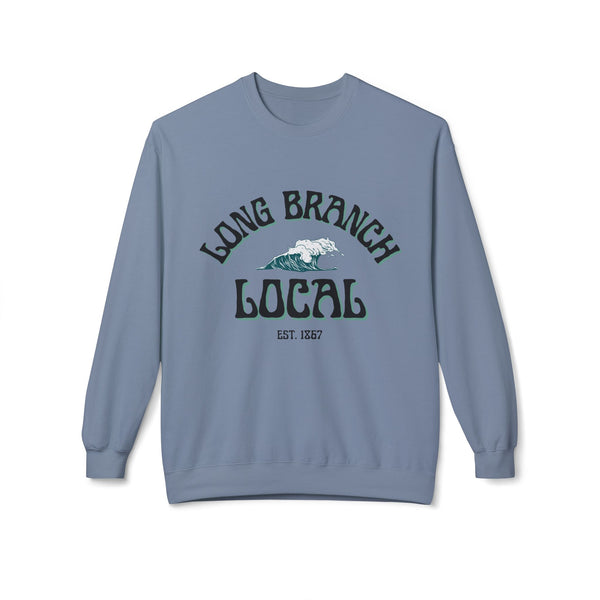 Long Branch Local Crew Sweater