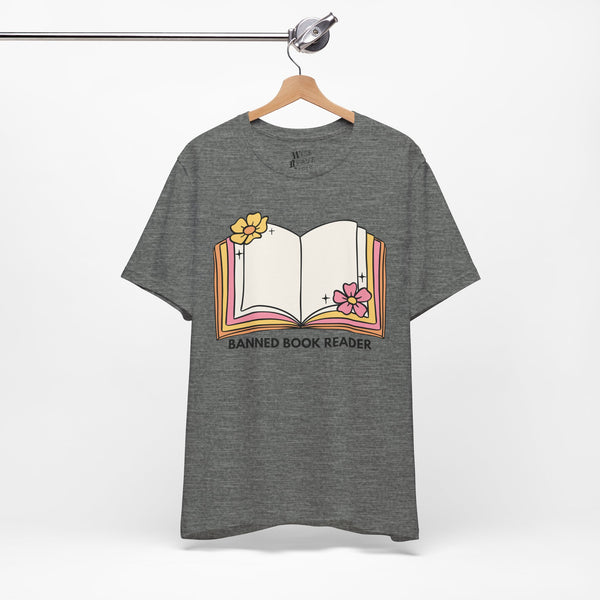 Banned Book Tee