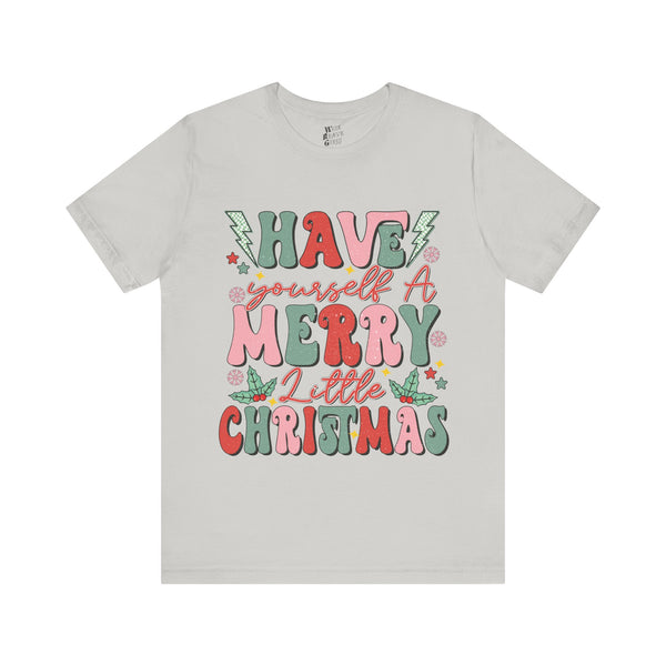 Merry Little Christmas Tee