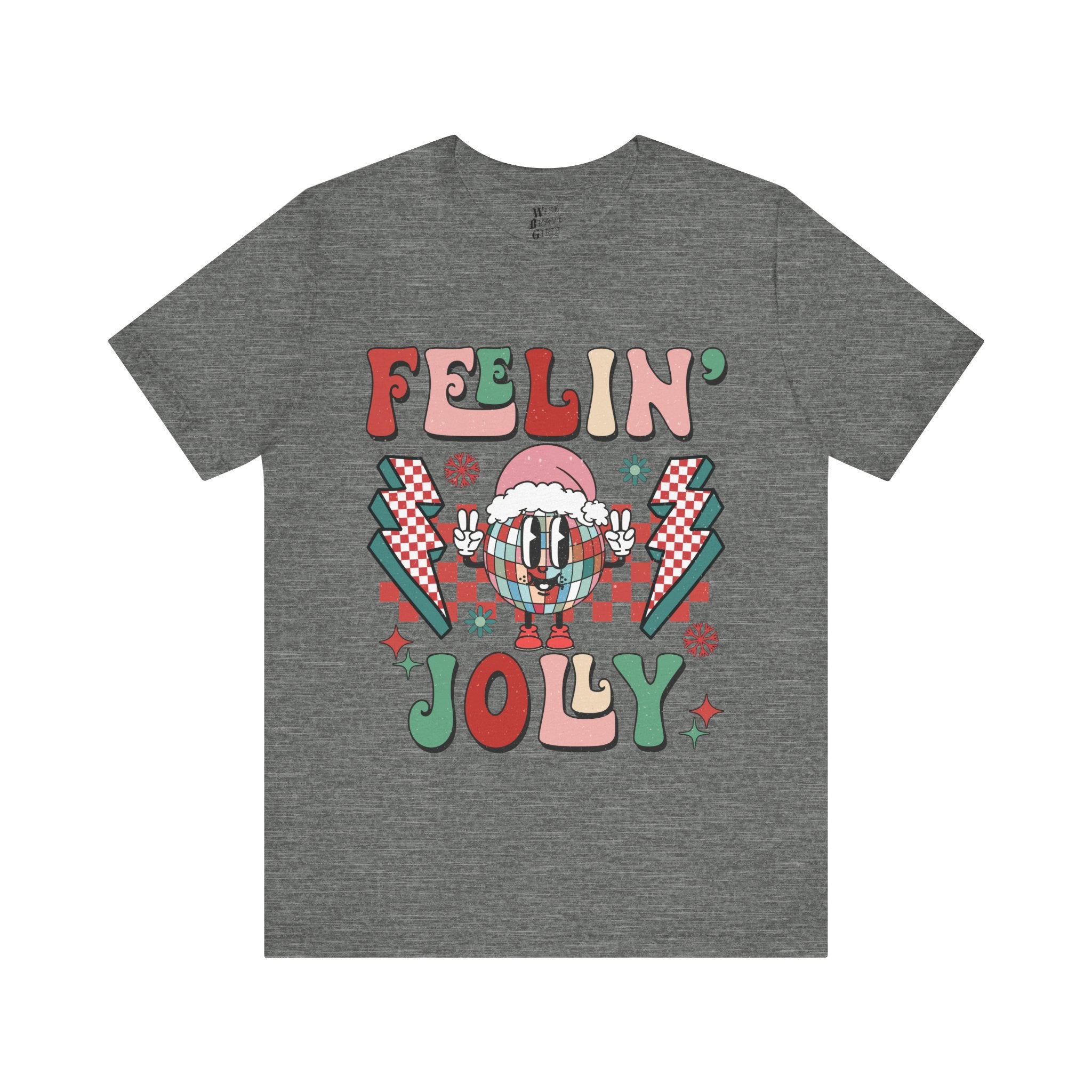 Retro Jolly Tee