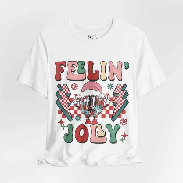 Retro Jolly Tee