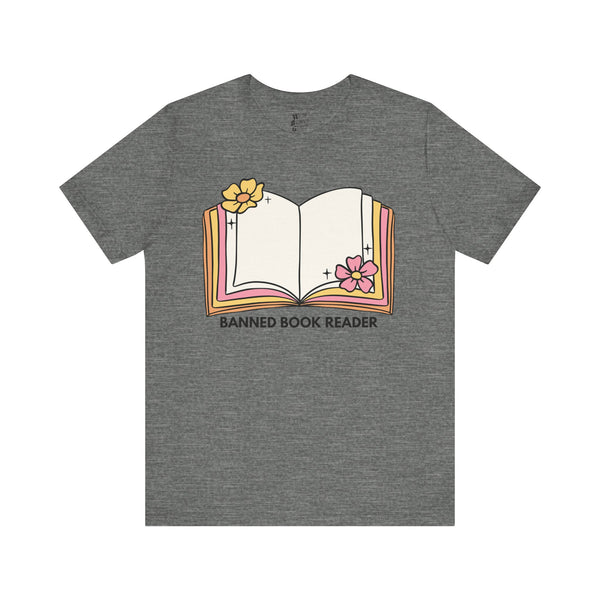 Banned Book Tee