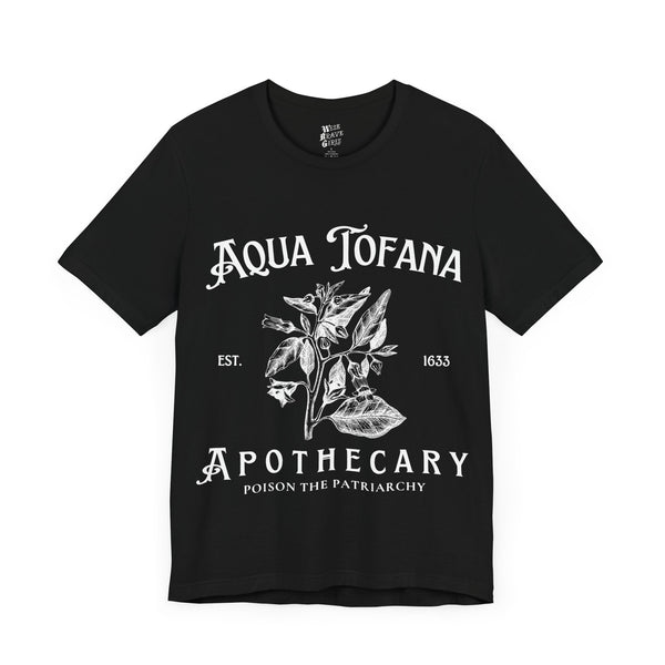 Aqua Tofana Tee