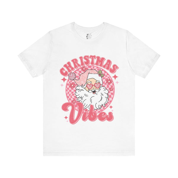 Christmas Vibes Tee