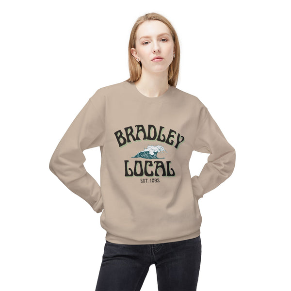 Bradley Beach Local Crew Sweater