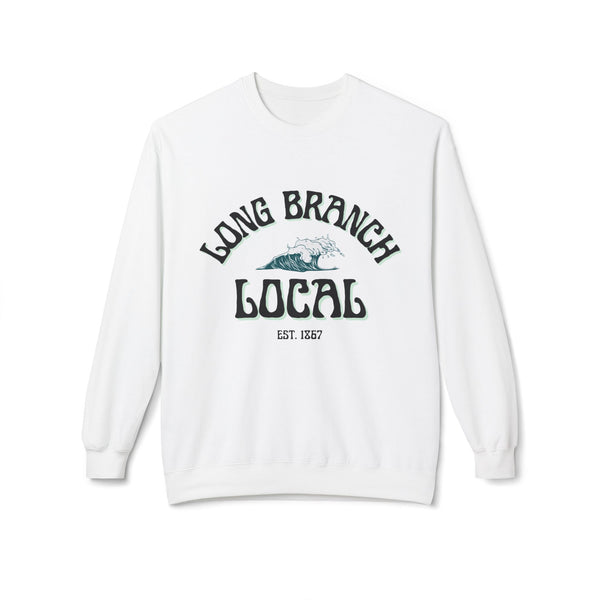 Long Branch Local Crew Sweater