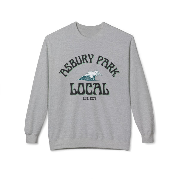 Asbury Park Local Crew Sweater