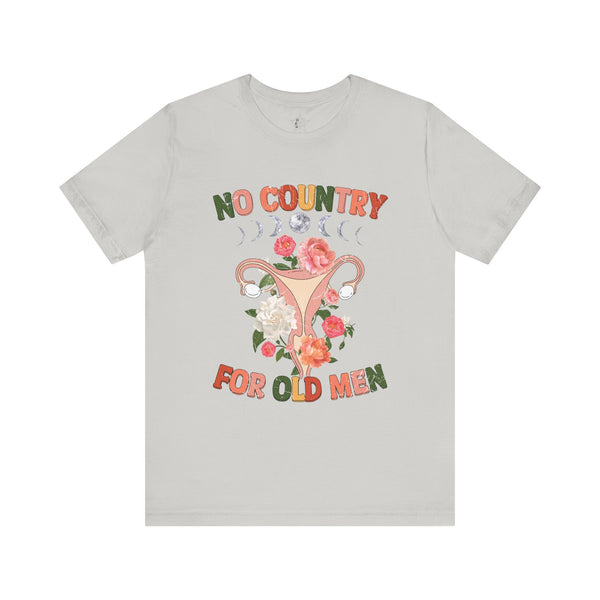 No Country For Old Men Tee