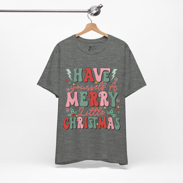 Merry Little Christmas Tee