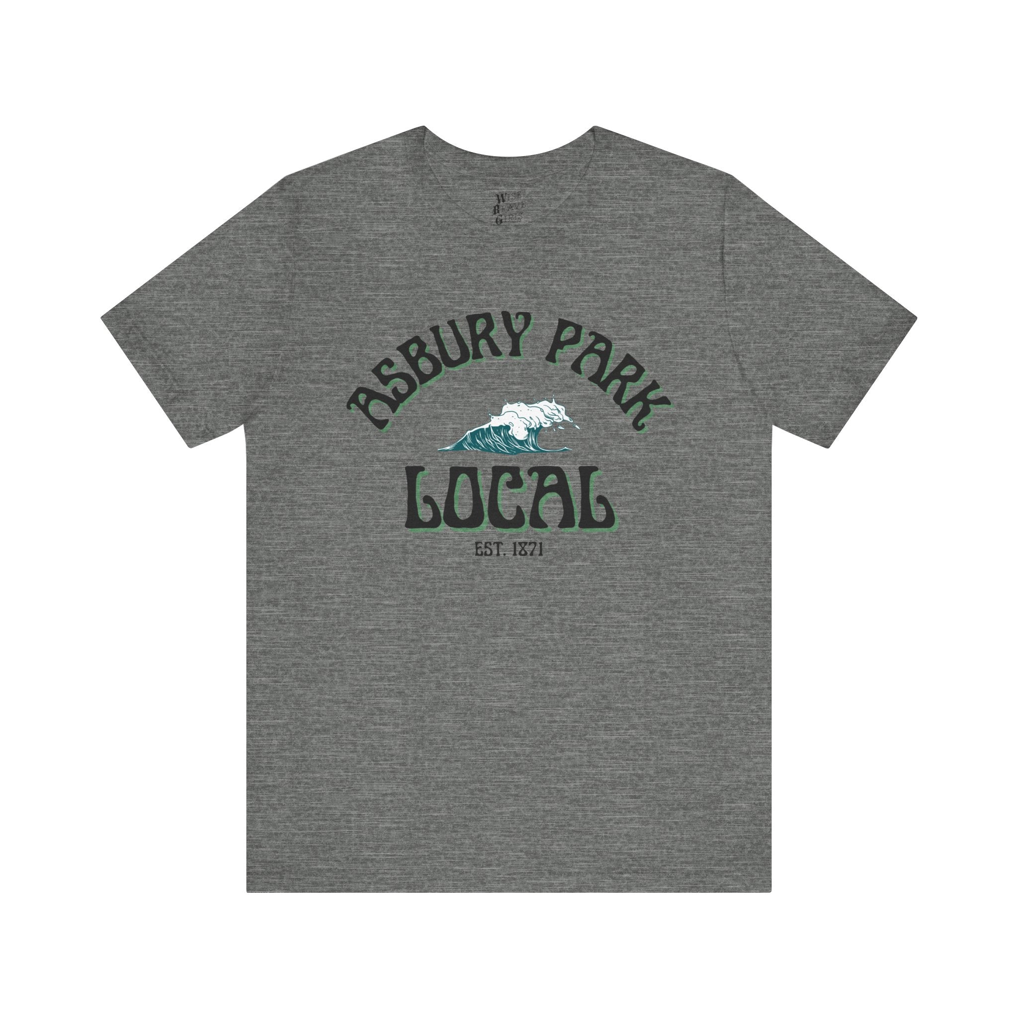 Asbury Park Local Tee