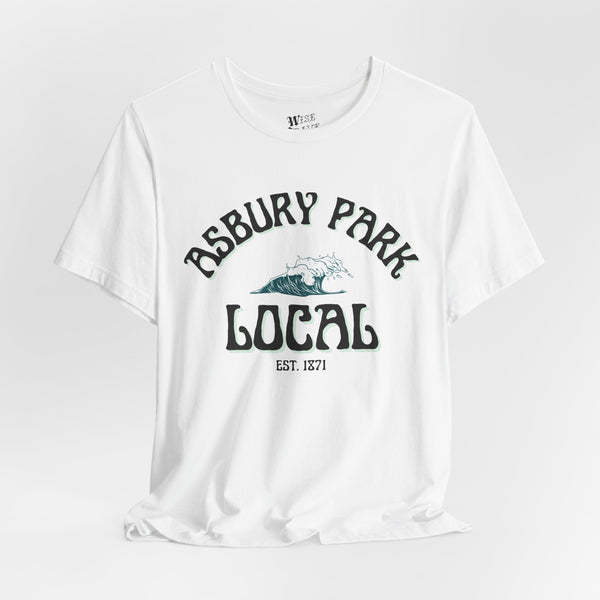 Asbury Park Local Tee