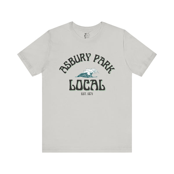 Asbury Park Local Tee