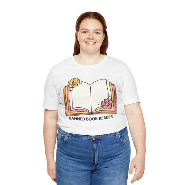 Banned Book Tee