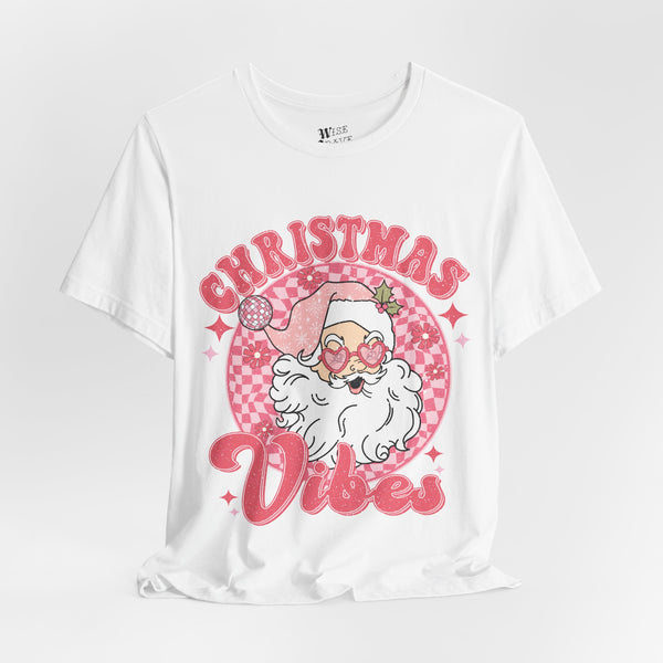 Christmas Vibes Tee