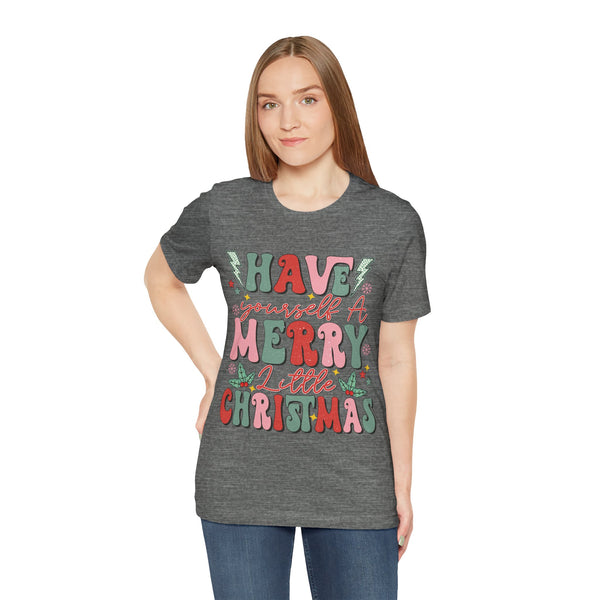 Merry Little Christmas Tee