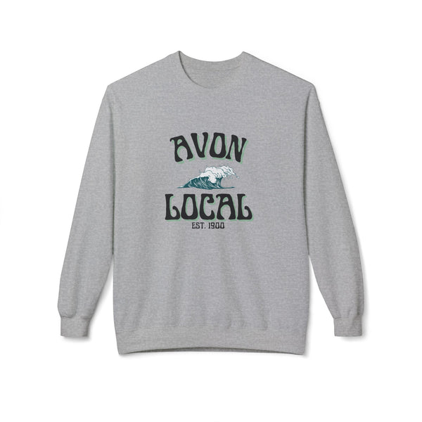 Avon-By-The-Sea Local Crew Sweater