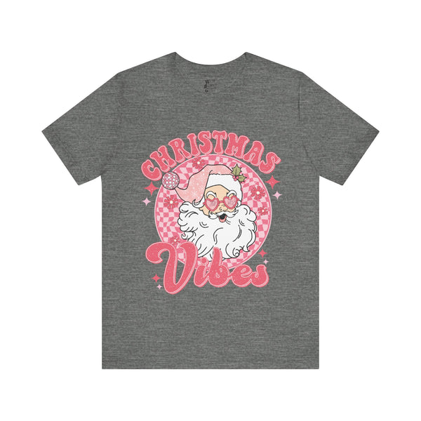 Christmas Vibes Tee