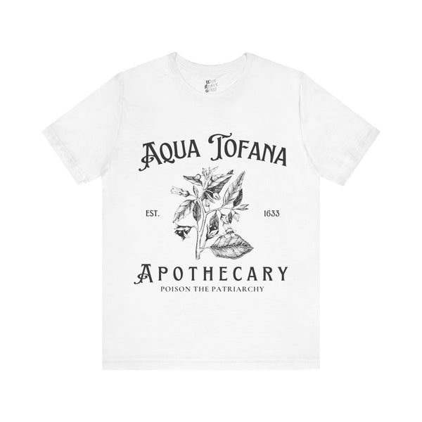 Aqua Tofana Tee