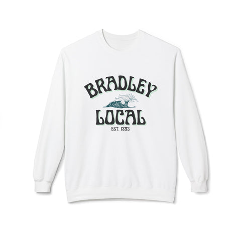 Bradley Beach Local Crew Sweater