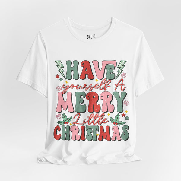 Merry Little Christmas Tee