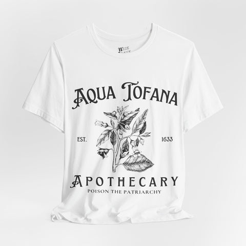 Aqua Tofana Tee