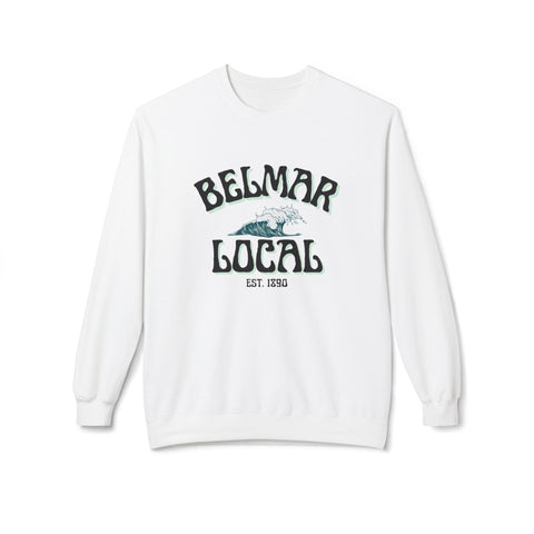 Belmar Local Crew Sweater