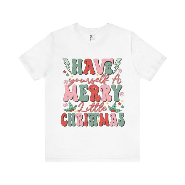 Merry Little Christmas Tee