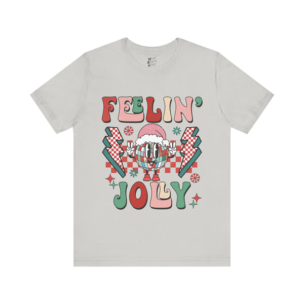 Retro Jolly Tee