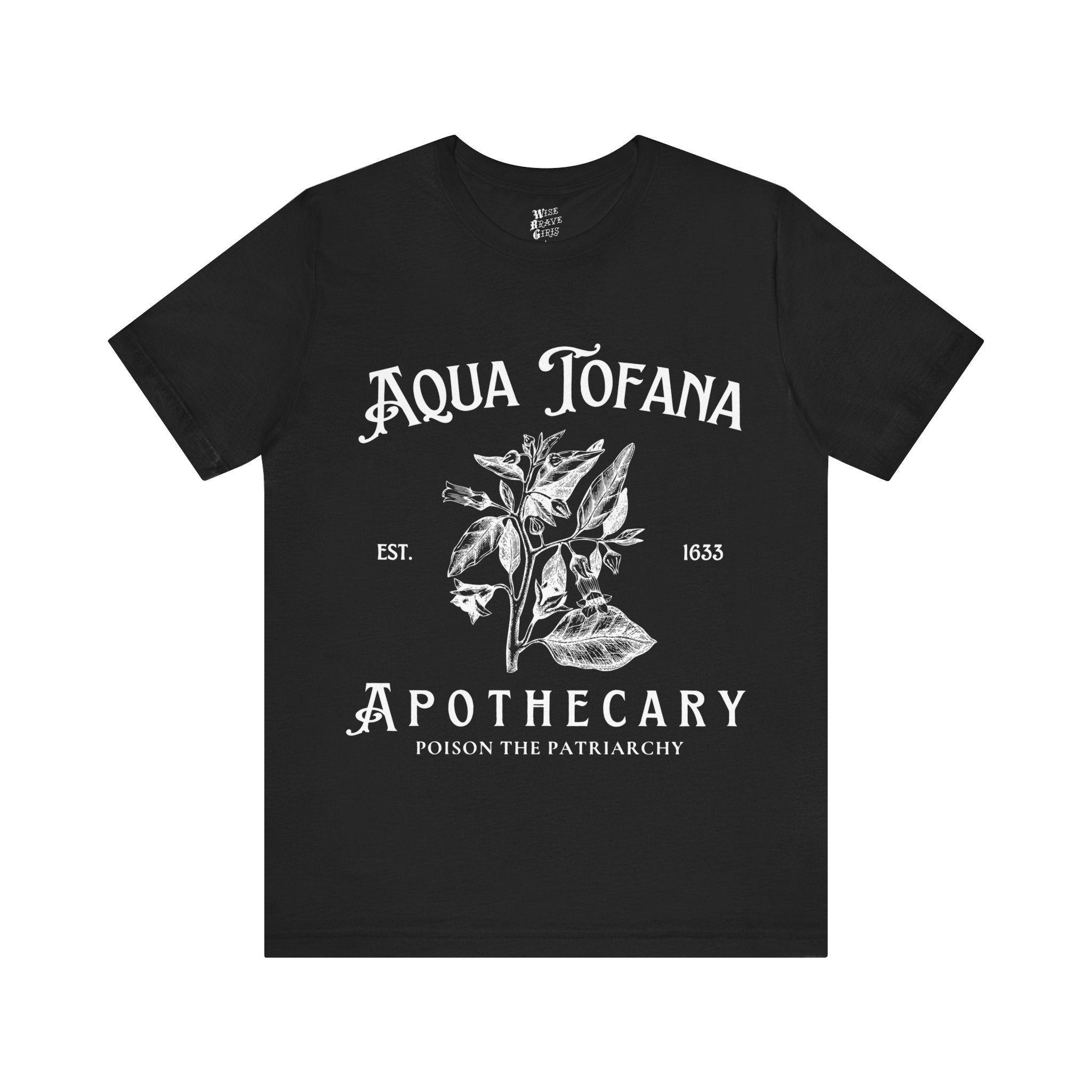 Aqua Tofana Tee