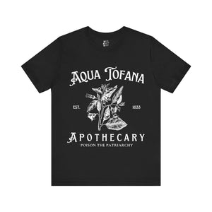 Aqua Tofana Tee