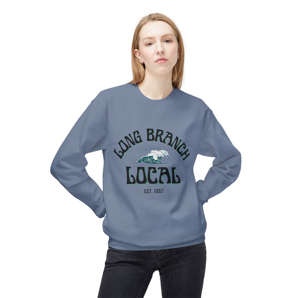 Long Branch Local Crew Sweater