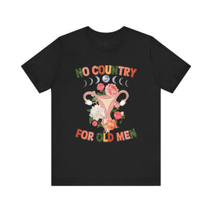 No Country For Old Men Tee