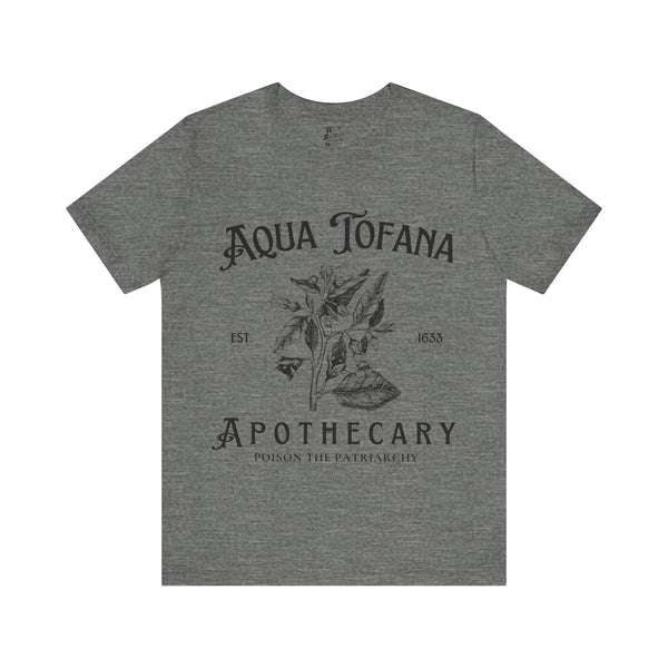 Aqua Tofana Tee